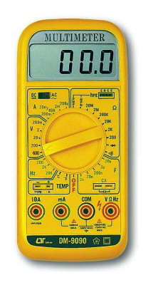 (image for) Multimeters