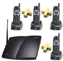 ENGENIUS PRO SP9228 QUAD B30 AK30L ANT PHONE PACK