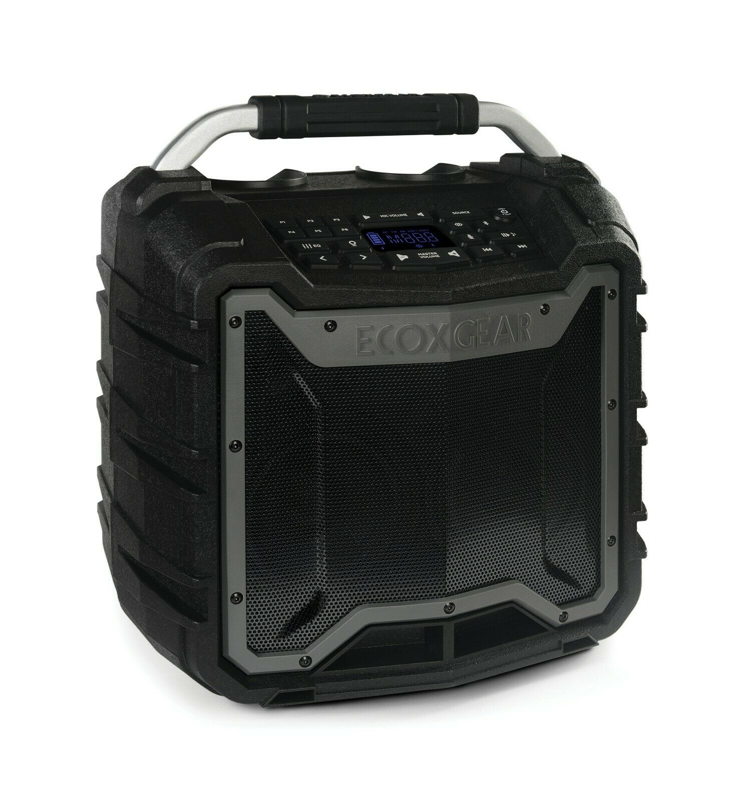 ECOXGEAR ECOTREK POWERFUL 100 WATT PORTABLE BLUETOOTH S