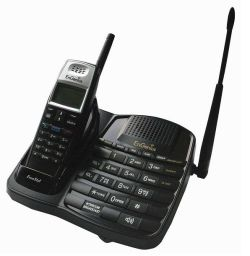 ENGENIUS FREESTYL 1 900MHZ LONGRANGE CORDLESS PHONE