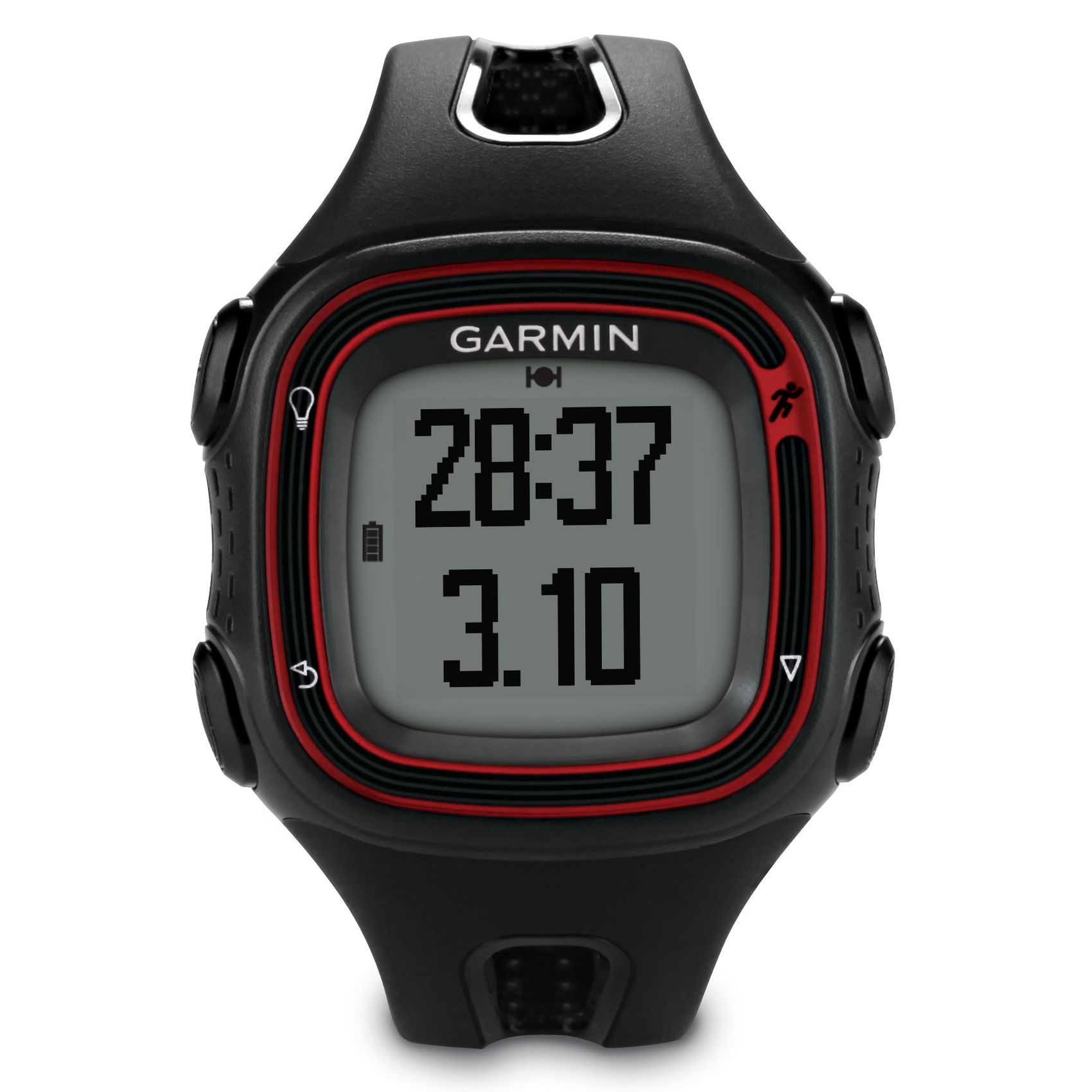 Garmin Forerunner 10 Red and Black AU 159.00 FREE SHI