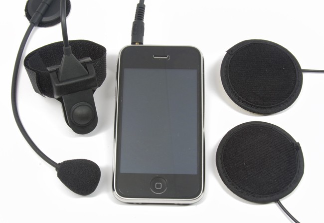 Imc sales motorcom headset