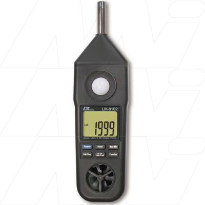 (image for) Sound Level Meters
