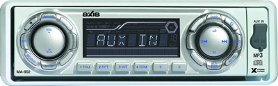 (image for) Marine Audio Systems