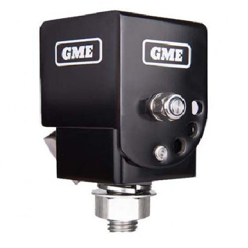 GME MB042 BLACK FOLD DOWN ANTENNA MOUNTING BRACKET