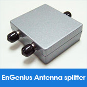 ENGENIUS SN902 ANTENNA SPLITTER