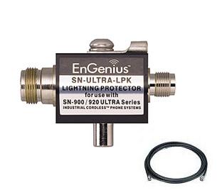 ENGENIUS SN902 SN920ULPK LIGHTNING PROTECTION KIT