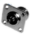 UNIVERSAL S0239 UHF CHASSIS SOCKET