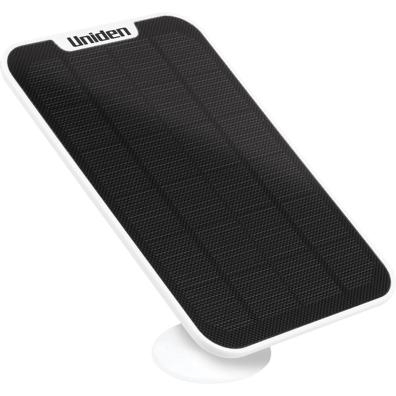 uniden guardian solar panel