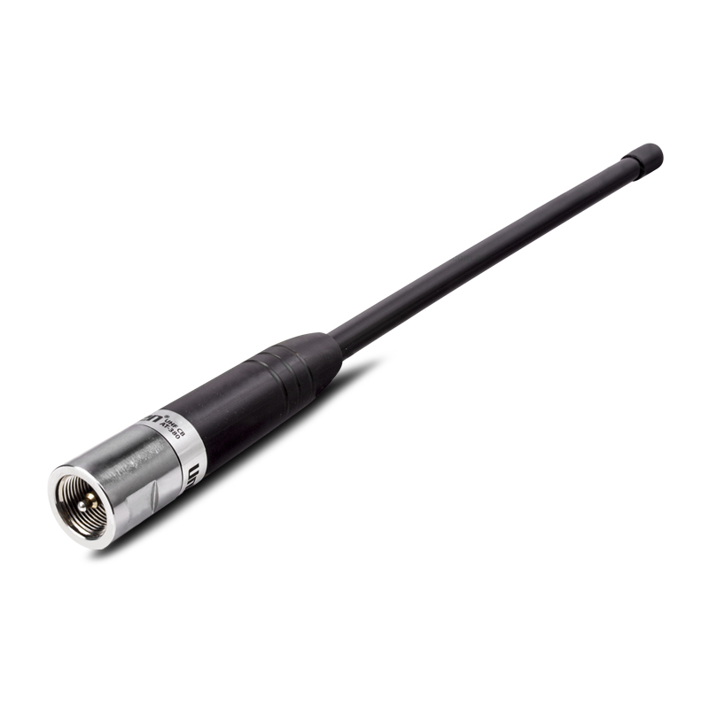 Modal Additional Images for UNIDEN AT380 UHF CB ANTENNA 3.0 dBi BLACK 35CM RUBBER DUCKY