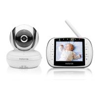 MOTOROLA MBP36 s DELUXE VIDEO AND SOUND BABY MONITOR Best Motorola and Oricom baby monitors in Australia