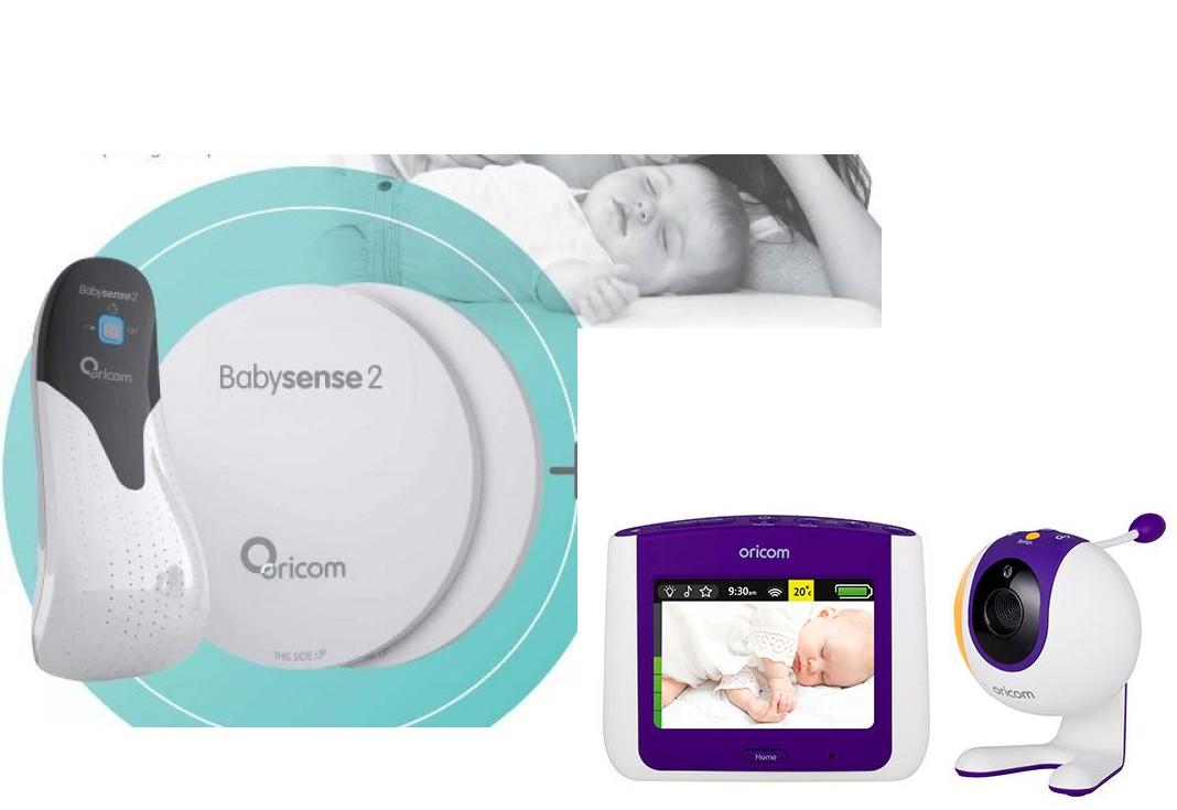 oricom babysense