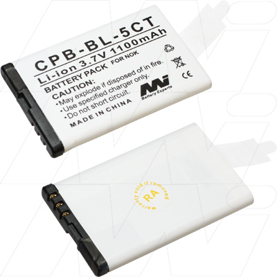 Modal Additional Images for ORICOM SECURE 910 MONITOR REPLACEMENT BATTERY 1100MAH