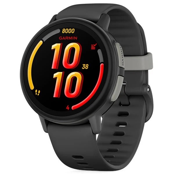 (image for) Garmin Bounce 2 Kids SmartWatch Grey Location Tracking Texting