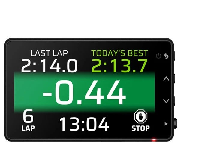 (image for) Garmin Catalyst 2 Racetrack driving performance optimiser