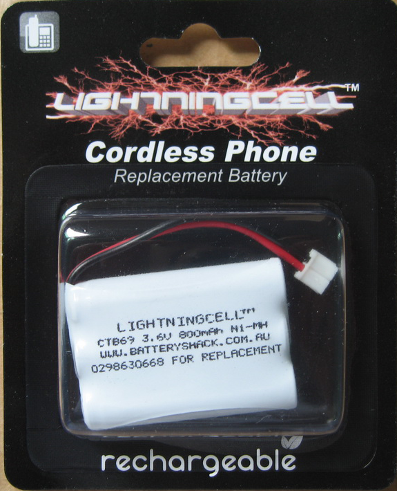 DORO CORDLESS PHONE BATTERY 160 360 60 DECT