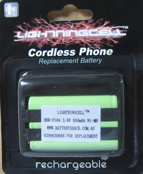 PANASONIC CORDLESS PHONE BATTERY SUIT CTB78