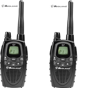 (image for) Midland UHF Handheld