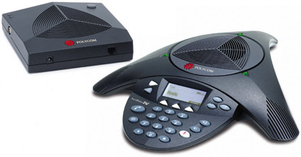 (image for) Wireless Conference Phone