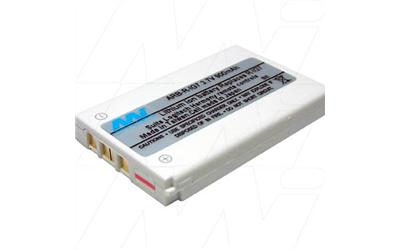 Modal Additional Images for LOGITECH R-IG7 RIG7 REMOTE CONTROL REPLACEMENT BATTERY