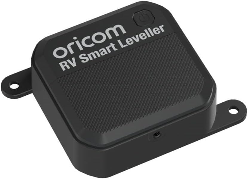 (image for) Oricom RVSL01 Caravan, Motorhome and Trailer leveling device App