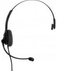 I-SERV 017NC NOISE CANCELLING HEADSET INCL QD CORD