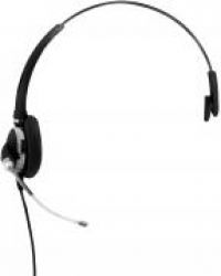 I-SERV 031VT NOISE CANCELLING HEADSET INCL QD CORD