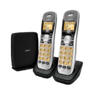 UNIDEN DECT1730+1 DECT DIGITAL PHONE SYSTEM WITH LOCATION FREE B