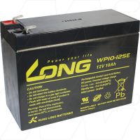 Drypower 12SB10C 12V 10Ah Sealed Lead Acid Battery