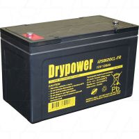 DRYPOWER 12SB120CL-FR 12V SEALED LEAD ACID BATTERY