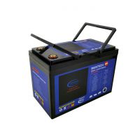 Baintech 12V 150AH Deep Cycle Lithium Battery with Bluetooth - Click Image to Close