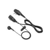 ICOM GENUINE HM166LA LIGHT WEIGHT EARPHONE MICROPHONE TO SUIT I