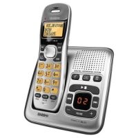 Uniden DECT1735 Single Handset Cordless Home Phone with Answerin