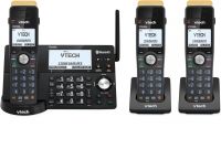 Vtech Triple 3 Handset Super Long Range Expandable DECT Cordless