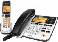 Uniden Corded Cordless Phone Dect 2145+1 Answer Machine