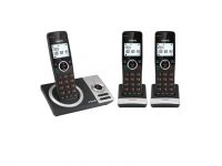 VTech 3 handset DECT Cordless Phone Answer machine nbn ready