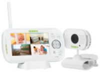 UNIDEN BW3101 4.3" DIGITAL BABY VIDEO MONITOR+bonus gift