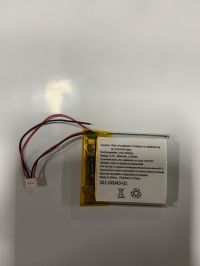 GARMIN GPSB-361-00043-01-BP1 3.7V 600MAH LITHIUM ION BATTERY