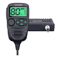(image for) Oricom dtx4200xdv Dual receive Uhf Radio 12 /24 Dual voltage