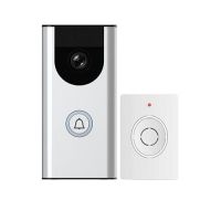 MATCHMASTER 50MM-WD01 WI-FI VIDEO DOORBELL WITH SMART DEVICE ACC