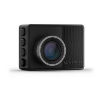 GARMIN DASH CAM 57 1440P DASH CAM WITH A 140-DEGREE FIELD OF VIE