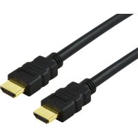 HDMI CABLE 5M METRE GOLD PLATED 1080P 4K 3D compatible