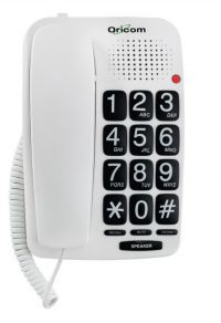Oricom Special Needs Phone TP58 corded telephone Big button