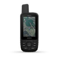 GARMIN GPSMAP 66S GPS WITH MULTISATELLITE HANDHELD WITH SENOR