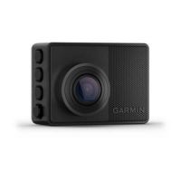 GARMIN DASHCAM 67W COMPACT GPS + GARMIN DASH CAM PARKING MODE CA