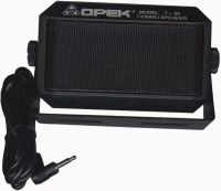 OPEK DELUXE EXTENSION SPEAKER 8W SUITS MOST UHF RADIOS