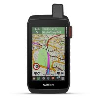 Garmin montana 750i handheld gps navigator Hiking Aussie maps
