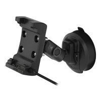 Garmin suction cup mount with speaker suits montan 750i 700i