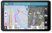 GARMIN DEZL LGV810 8-INCH TRUCK SAT - NAV GPS SYSTEM TRUCK NAVIG