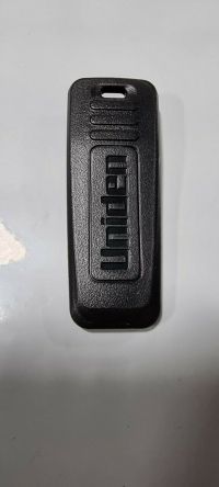 UNIDEN REPLACEMENT BELT CLIP SUITS UH820 UH820S HANDHELD RADIOS - Click Image to Close